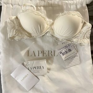 LaPerla Camelia Bra